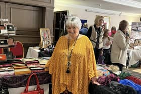 Connie was delighted with the two-day event.