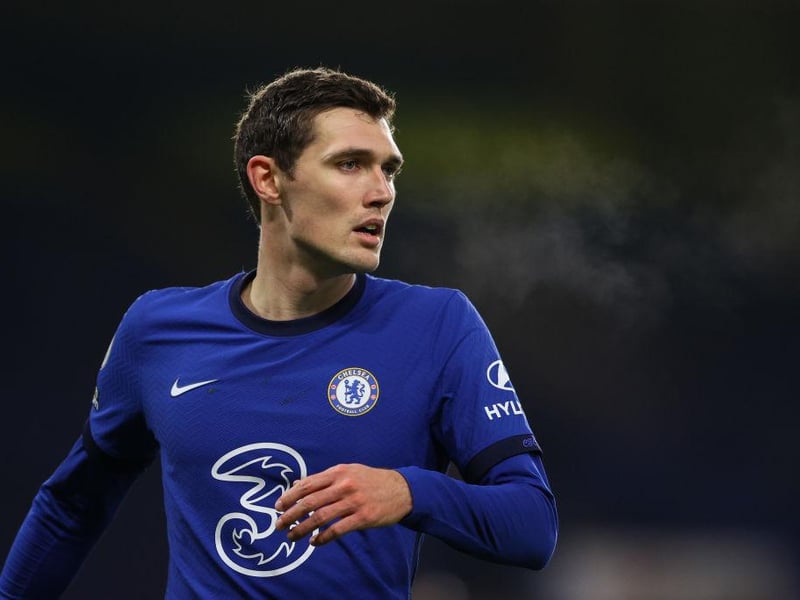 Chelsea are planning to offer defender Andreas Christensen a new contract following the Denmark international’s superb form under head coach Thomas Tuchel. (Daily Telegraph)