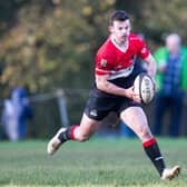 Glasgow Hawks have stand-off Liam Brims back for the clash with Hawick.