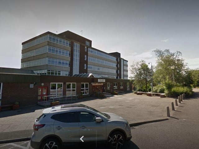 Boclair Academy in East Dunbartonshire comes in seventh
