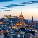 Edinburgh is a magnet for ​people from all over Scotland, the rest of the UK, and the world (Picture: stock.adobe.com