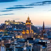 Edinburgh is a magnet for ​people from all over Scotland, the rest of the UK, and the world (Picture: stock.adobe.com