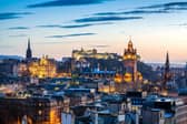 Edinburgh is a magnet for ​people from all over Scotland, the rest of the UK, and the world (Picture: stock.adobe.com
