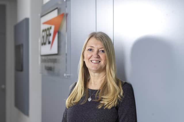Gore's Sheona Barlow says the group’s founders 'would have been delighted to see us achieve this accolade in 2022'. Picture: Sean Conboy.

 


“Gore was founded by both Bill and his wife Vieve Gore in 1958, who wanted to create a place that believed in every individual and encouraged experimentation, healthy risk taking, personal growth and development, and shared ownership
 for success. It’s not hard to see why being a woman at Gore never held me back!”