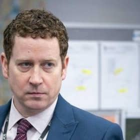 Ian Buckells was revealed as mystery criminal H (Picture: BBC)