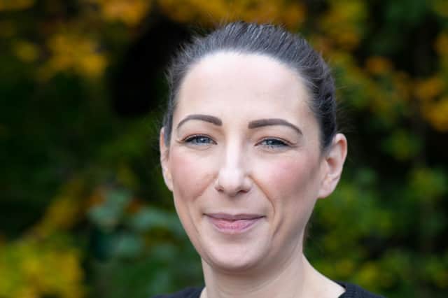 Danielle Kerr in one of the three appointments at family business Scott Group, which provides a wide range of goods and services to industrial and manufacturing markets throughout the UK.