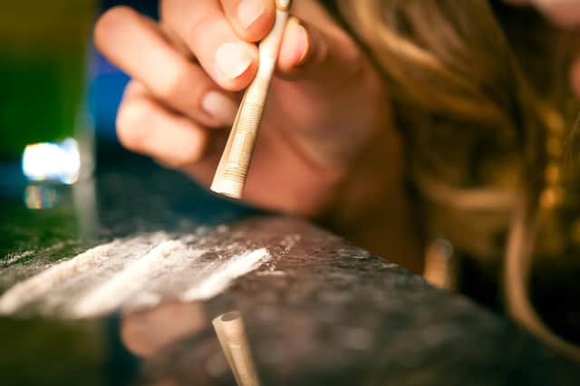 Just like an addiction to cocaine, we are hooked on fast and free money, says Duffy. Picture: Kzenon/Getty Images/iStockphoto.