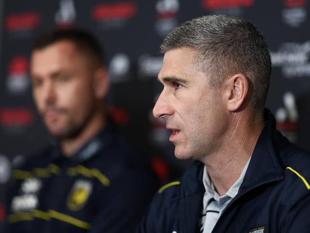 Nick Montgomery has achieved success in Australia with Central Coast Mariners.