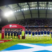 Scotland took a large following to Estadio Algarve the last time they played Gibraltar nine years ago. Gordon Strachan's side won 6-0 in a Euro 2016 qualifier.