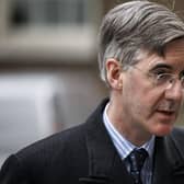 Jacob Rees Mogg was knighted in Boris Johnson's resignation honours list