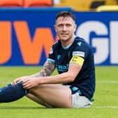 Dundee's stand-in captain Jordan McGhee knows goals need to start flowing soon.