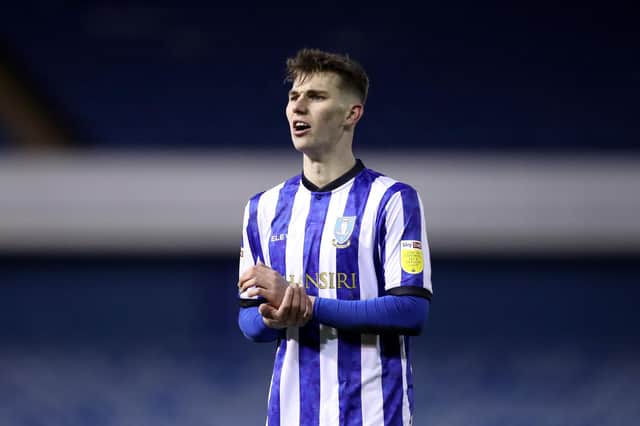 Sheffield Wednesday have launched an investigation after Liam Shaw signed a pre-contract deal with Celtic. (Photo by George Wood/Getty Images)