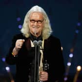 Billy Connolly suggested the theme tune from The Archers should be the UK's national anthem. It might also make a joyful funeral song (Picture: Tristan Fewings/Getty Images)