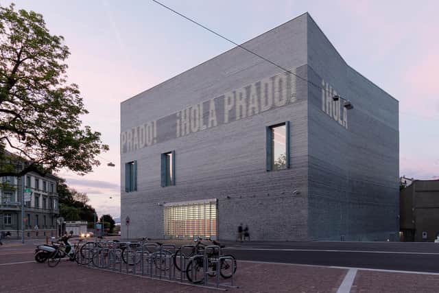 Kunstmuseum Basel. Pic: Contributed/Julian Salinas