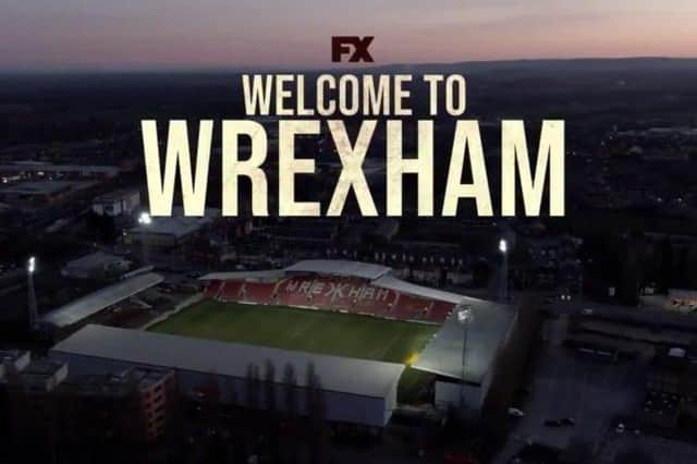 Welcome to Wrexham will follow the football club's takeover by two Hollywood stars and their successes and failures on and off the pitch.
