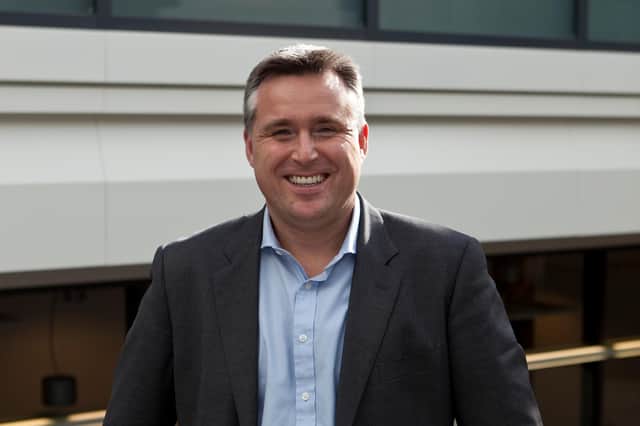CEO Keith Neilson said the firm made good progress in the year despite Covid-19-related difficulties. Picture: contributed.