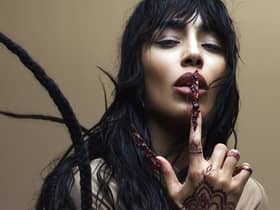 Swedish superstar Loreen is the bookmakers' favourite. Picture: PA
