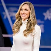 Lara Trump at the Conservative Political Action Conference in February 2020 (Photo: Samuel Corum/Getty Images)