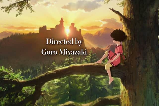 Studio Ghibli in Scotland? The Scottish Gaelic dub anime set in medieval times | The Scotsman Studio Ghibli in Scotland? The Scottish Gaelic dub anime set in medieval times | The Scotsman