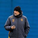 Rangers manager Philippe Clement does not like the uncertainty surrounding the match against Dundee.