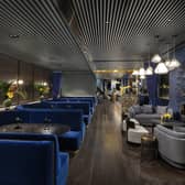 The garden bar. PIC: John Athimaritis