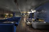 The garden bar. PIC: John Athimaritis