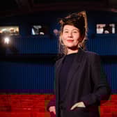 Kirsty Matheson is the creative director of the Edinburgh International Film Festival. Picture: Ian Georgeson