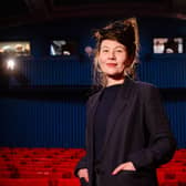 Kirsty Matheson is the creative director of the Edinburgh International Film Festival. Picture: Ian Georgeson