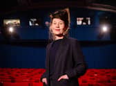 Kirsty Matheson is the creative director of the Edinburgh International Film Festival. Picture: Ian Georgeson