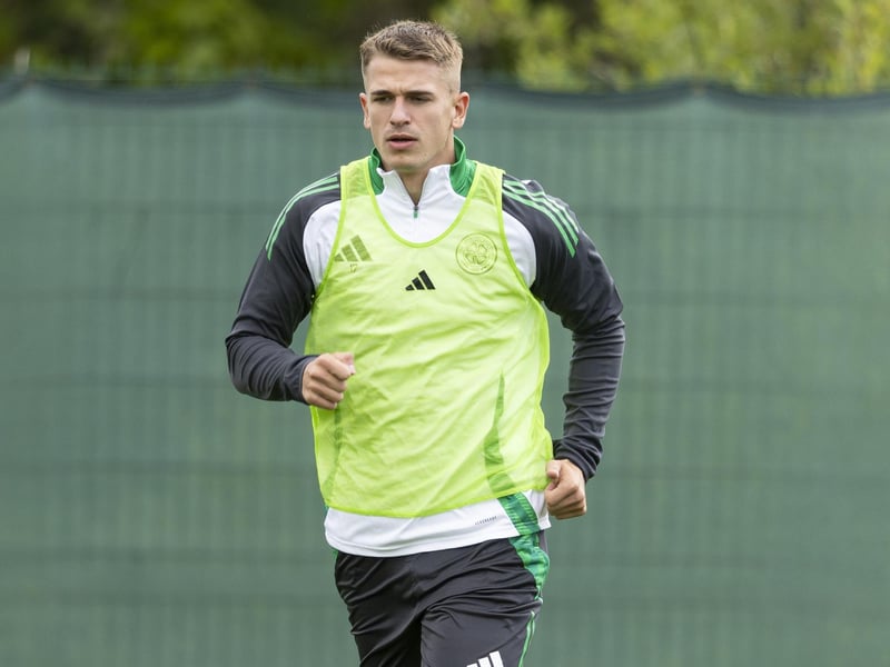The Polish defender did not make the impression he was expected to in his first season at Celtic after joining for £4m from Legia Warsaw. The 23-year-old will hope to become a more influential figure in the coming campaign.