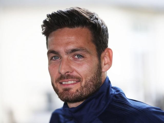 One of his quietest evenings in a Scotland shirt. Had to look smart at end keep a clean sheet with decent save, though. 7