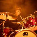 Blondie Drummer Clem Burke PIC: Tim Hale