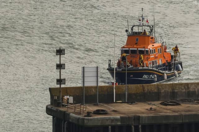 The UK Government plans to ban anyone arriving in the UK through non-legal means from applying for asylum.