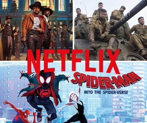 Here are 30 of the highest rated films on Netflix. Cr: Netflix