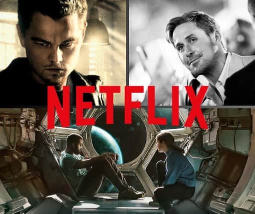 Netflix has an outstanding selection of films right now. Credit: Netflix