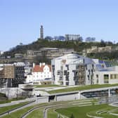 The Scottish Parliament is celebrating 25 years as a devolved legislature this year (Picture: Michael Wolchover/Construction Photography/Avalon/Getty Images)
