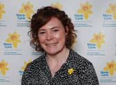 Ellie Wagstaff is Policy and Public Affairs Manager at Marie Curie