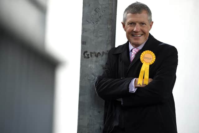Willie Rennie has said the LibDems would introduce a Young Persons Job Guarantee for every 16–24-year-old.