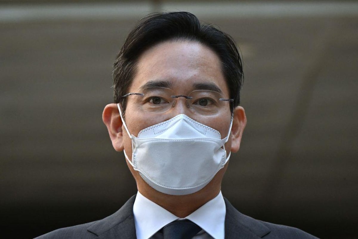 Who is Lee Jae-yong, the Samsung heir jailed twice for bribing a former president?