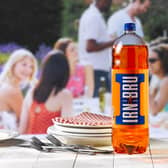 AG Barr is behind one of Scotland's most famous products, the iconic Irn-Bru soft drink.