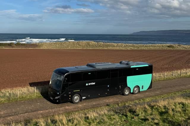 Ember launched its electric services in 2020