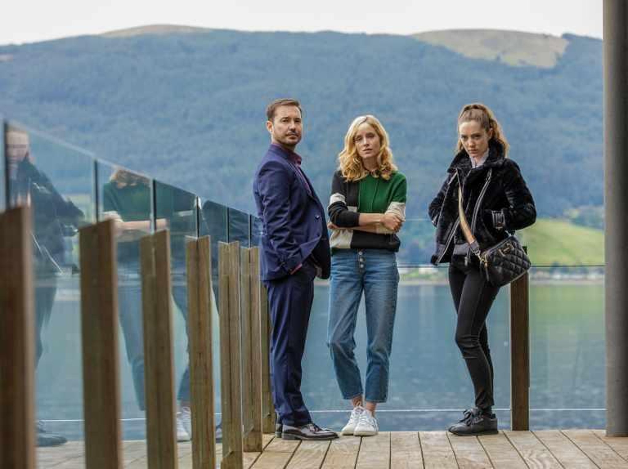 The Nest Cast Who Stars With Mirren Mack And Shirley Henderson In The Glasgow Thriller And How To Watch It On Bbc Iplayer The Scotsman