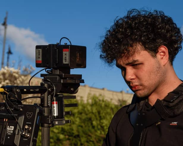 Founded by Omar Etherington-Brown, OJE Studios offers a range of services including film and music production and photography, with a focus on promoting community engagement and local collaborations.