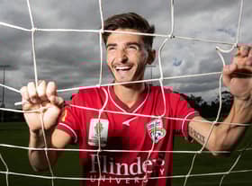 Josh Cavallo of Adelaide United Football Club