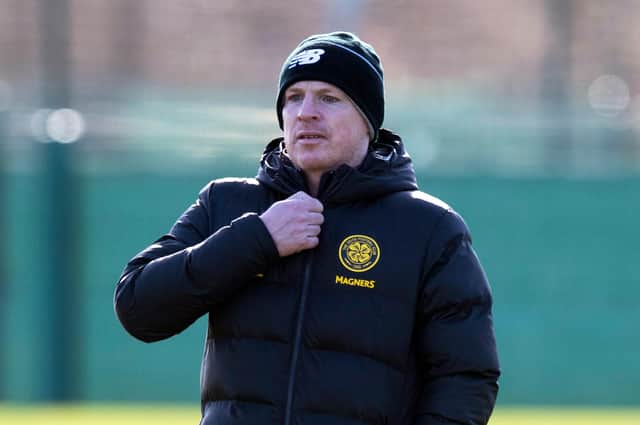 Neil Lennon has been impressed by the way the country is dealing with the health crisis.