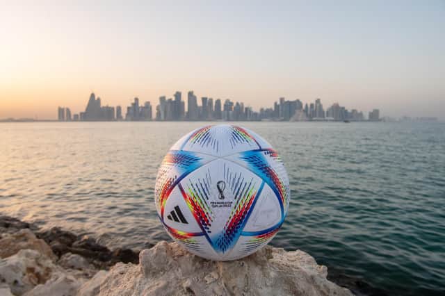 The decision to award Fifa's World Cup to Qatar has been strongly criticised for a number of reasons (Picture: David Ramos/Getty Images)
