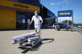 IKEA is set to reopen for in store shopping for Scottish customers, on 5 April (Picture: Getty Images)