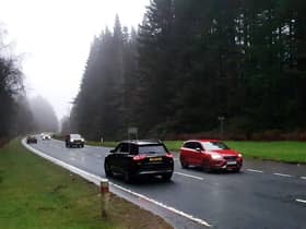 Ministers confirmed the 2025 deadline for dualling the A9 will not be met.