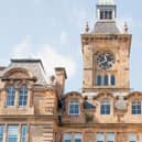 Edinburgh's Western General Hospital