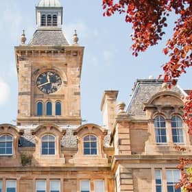 Edinburgh's Western General Hospital